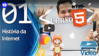 Assistir curso de HTML5