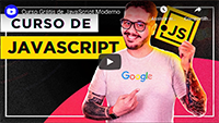 Assistir curso JavaScript